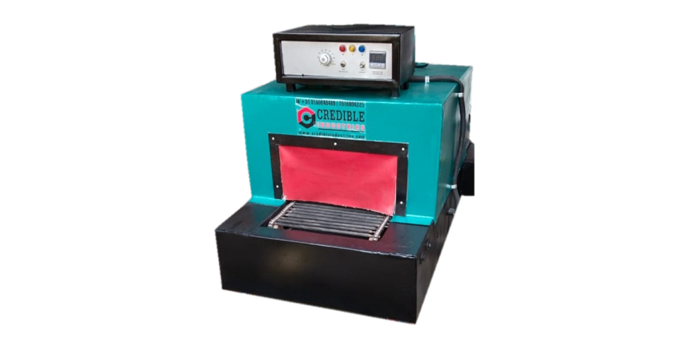 SHRINK WRAPPING MACHINE Model (SWM-009)
